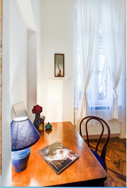 Rustic Elegance Apartment Budapest Exterior photo